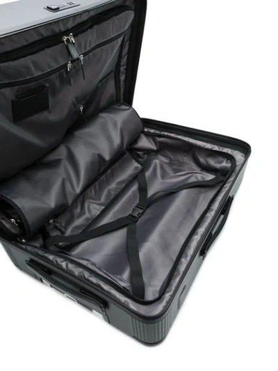 Shop Montblanc #my4810 Medium Trolley In Black