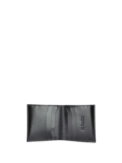 Shop Ally Capellino 'oliver' Portemonnaie In Black