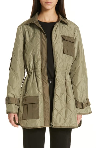 Aspen Ripstop Jacket Khaki | ModeSens