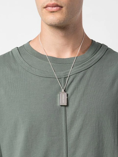 USB NECKLACE