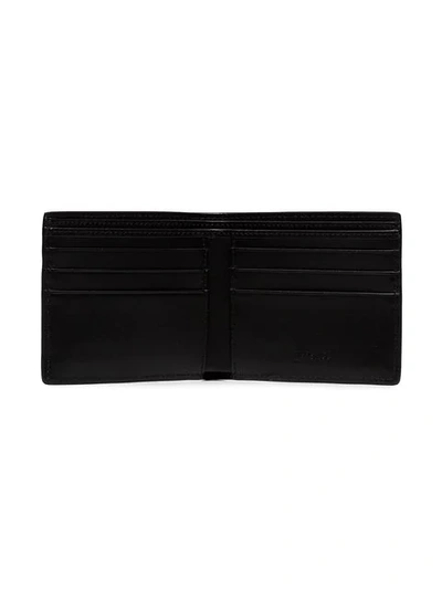 VERSACE MEDUSA HEAD BIFOLD WALLET - 黑色