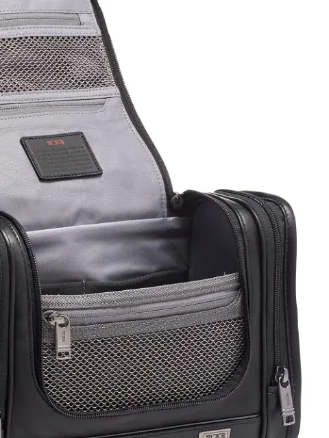 tumi alpha 3 travel kit black