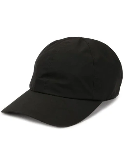 Shop Norse Projects Technical Sports Cap In Black
