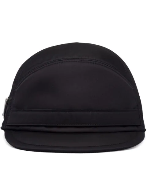 prada cap black