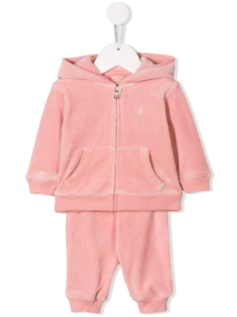 ralph lauren tracksuit set