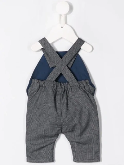 Shop Knot Jerome Overall In Blue