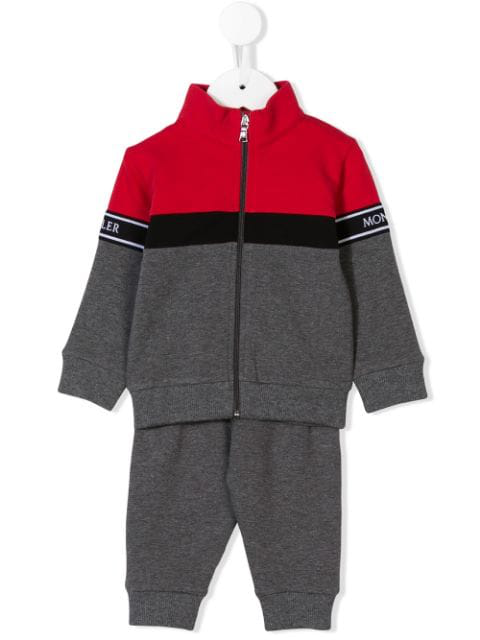 tracksuit red colour