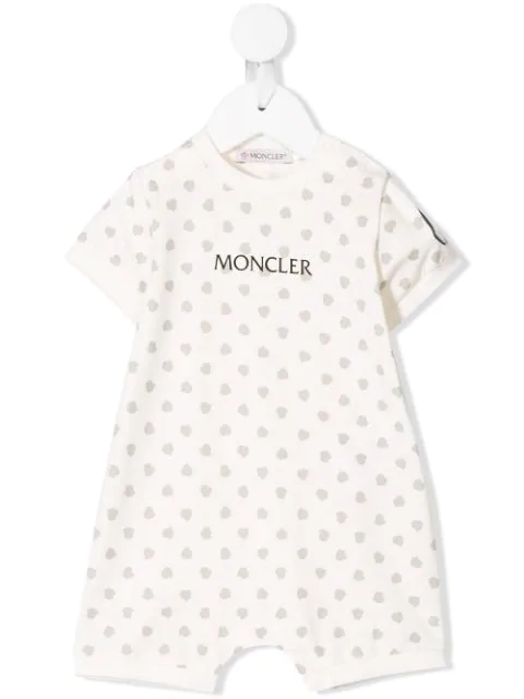 baby moncler onesie