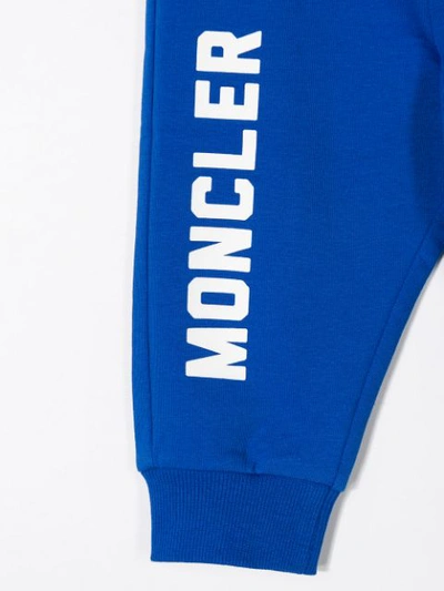 MONCLER JOGGING TROUSERS 