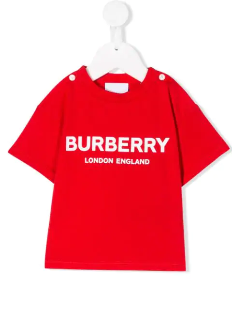 burberry t shirt baby