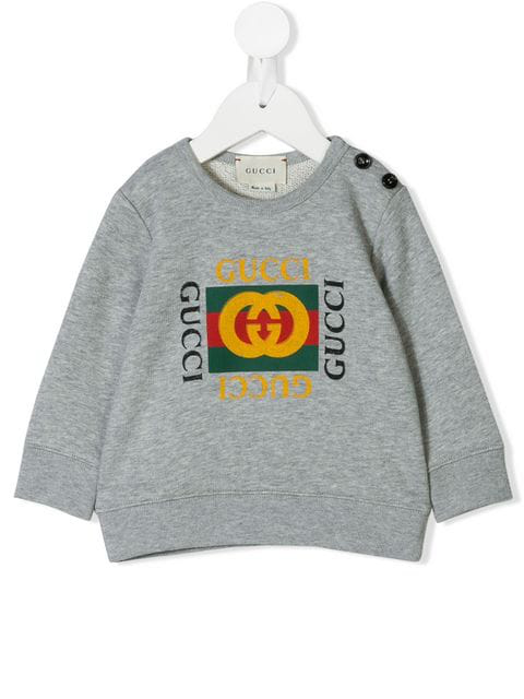 gucci baby logo