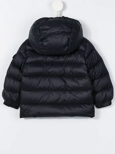 Shop Moncler 'jules' Padded Jacket In Blue