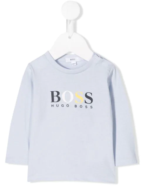 baby hugo boss top