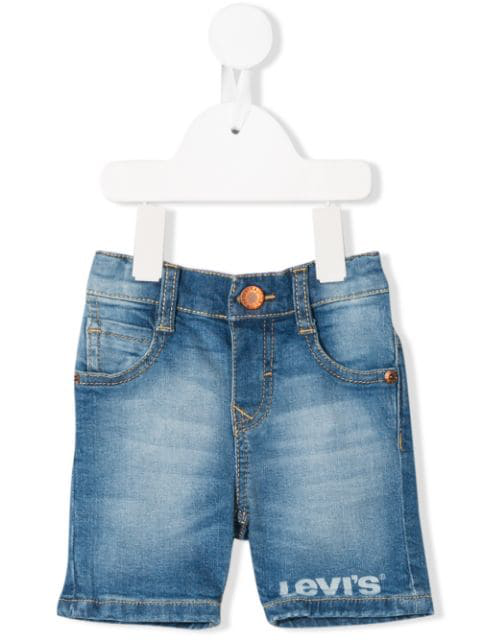 kids levi shorts