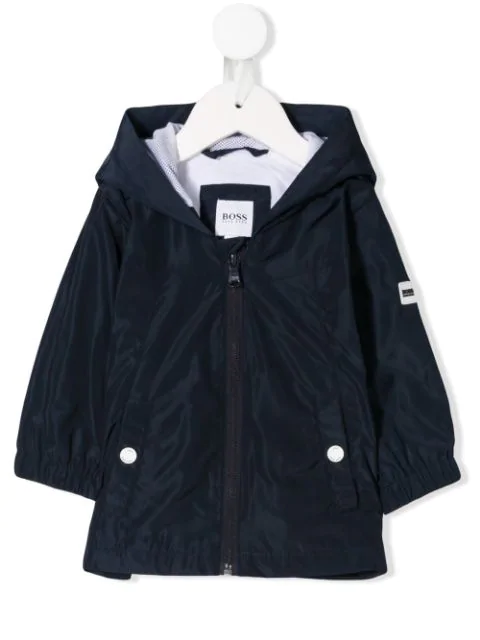 infant hugo boss coat