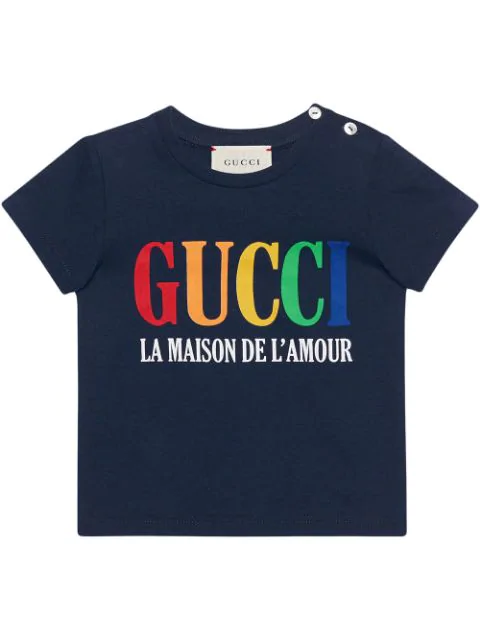 gucci shirt baby