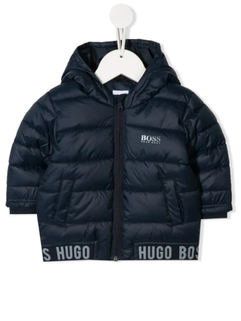 hugo boss jacket baby