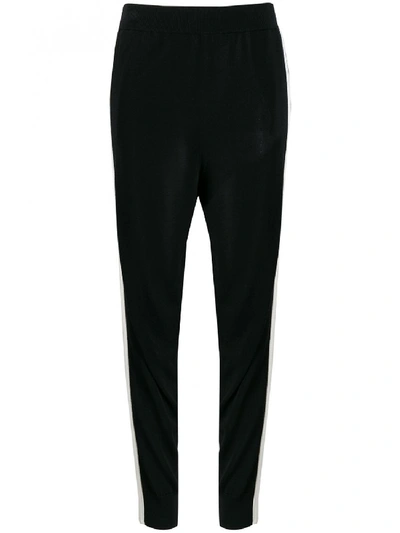 Shop Stella Mccartney Colour Block Trousers