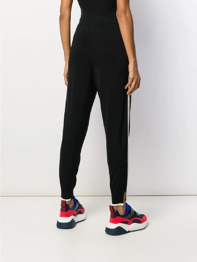 Shop Stella Mccartney Colour Block Trousers