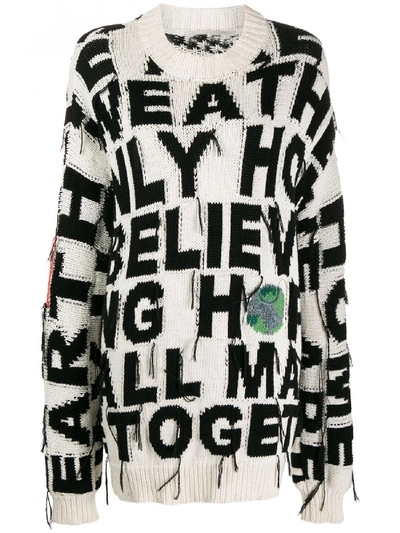 Shop Stella Mccartney Wool Sweater