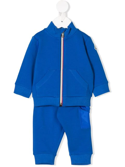moncler tracksuit set