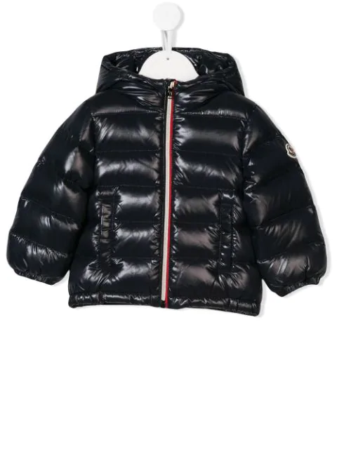 moncler baby vest