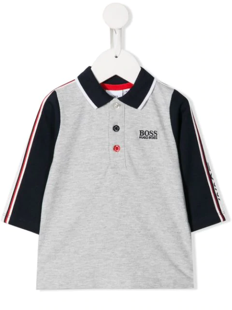 hugo boss baby shirt