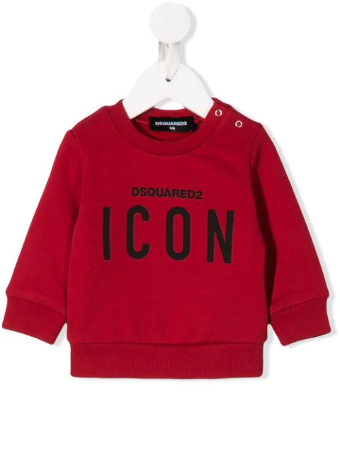 dsquared2 baby jumper