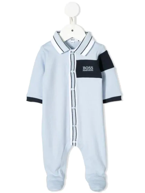 hugo boss baby grow sale