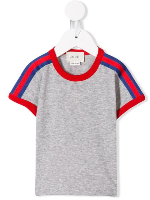 gucci stripe t shirt