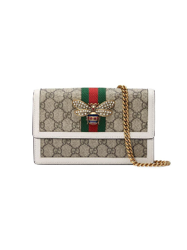 gucci queen margaret crossbody