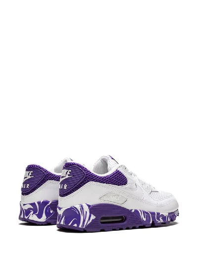 Shop Nike Wmns Air Max 90 Sneakers In White