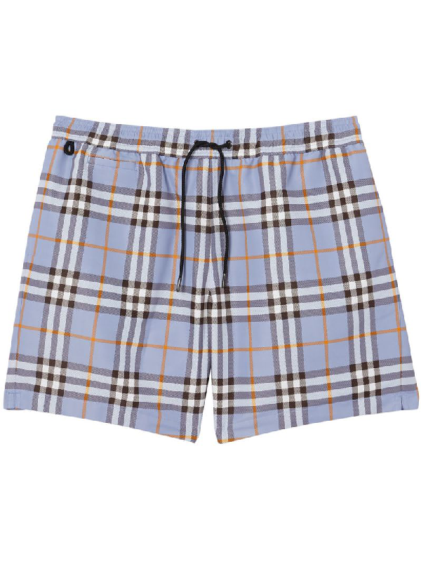 burberry vintage swim shorts