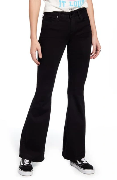 Shop Articles Of Society Faith Flare Jeans In Star