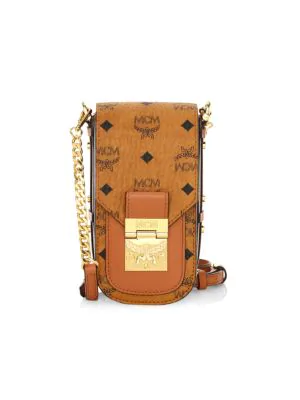 mcm mini crossbody bag