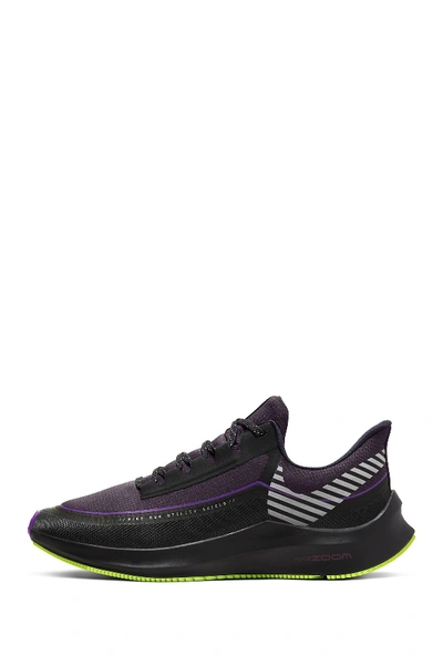 Nike Air Zoom Winflo 6 Shield Women Running Shoe In Grey | ModeSens