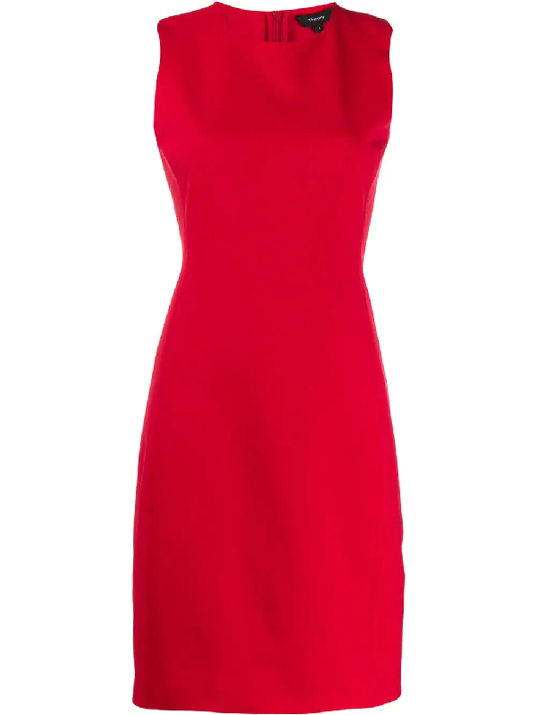 red dress theory