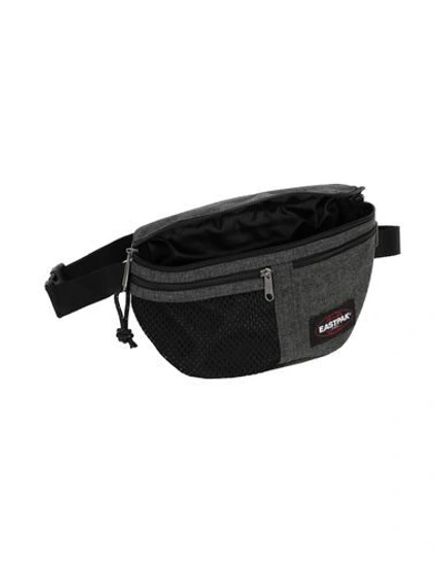 Shop Eastpak Sawer Belt Bag Grey Size - Polyester