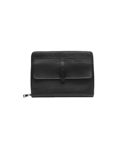 Shop Hogan Work Bags In Black