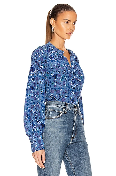 Shop Equipment Causette Top In Riverside Multi