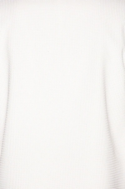 Shop Rta Sasha Blazer Jacket In White Stone