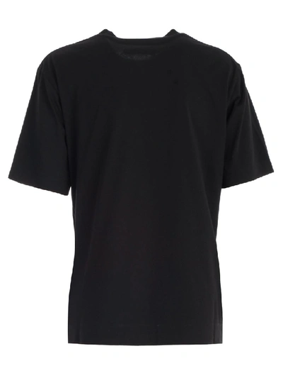 Shop Simone Rocha Print T-shirt In Black