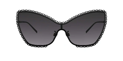 Shop Dolce & Gabbana Dolce&gabbana Woman Sunglasses Dg2240 In Grey-black