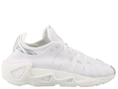 Shop Y-3 Fyw S-97 Sneakers In White