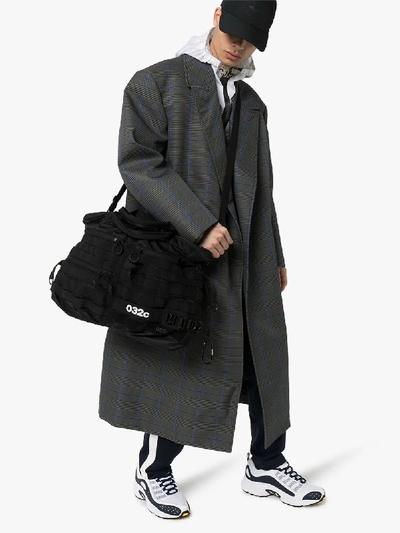 Adidas Originals Adidas X 032c Black Duffle Bag ModeSens