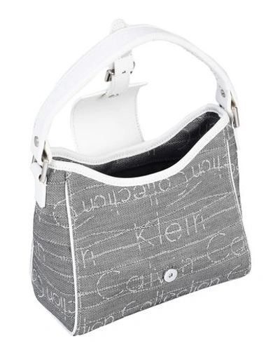 Shop Calvin Klein Collection Handbag In Black