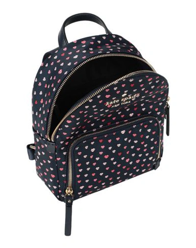 Shop Kate Spade Backpack & Fanny Pack In Dark Blue