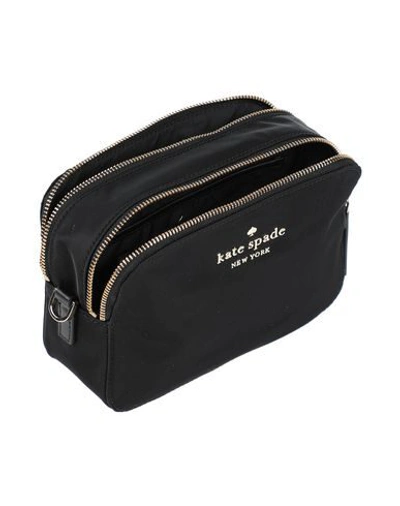 Shop Kate Spade Cross-body Bags In Black