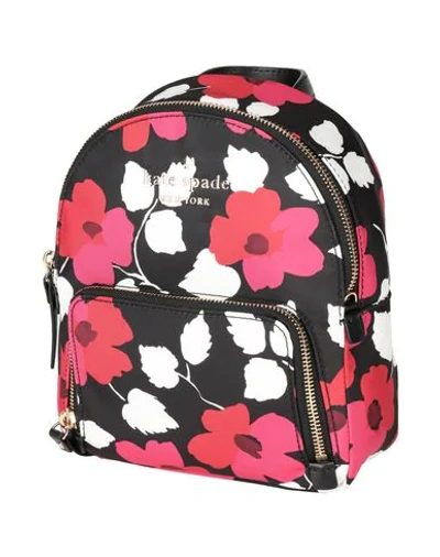 Shop Kate Spade Backpack & Fanny Pack In Black