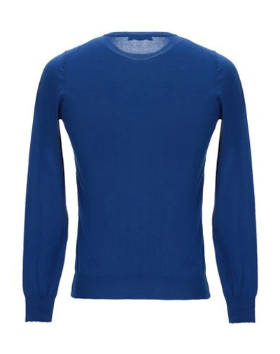 Shop Jeordie's Sweater In Blue